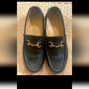 Gucci loafers ladies